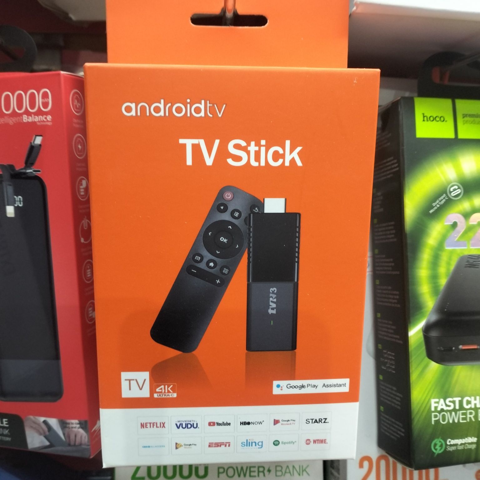 Android TV Stick 2/16