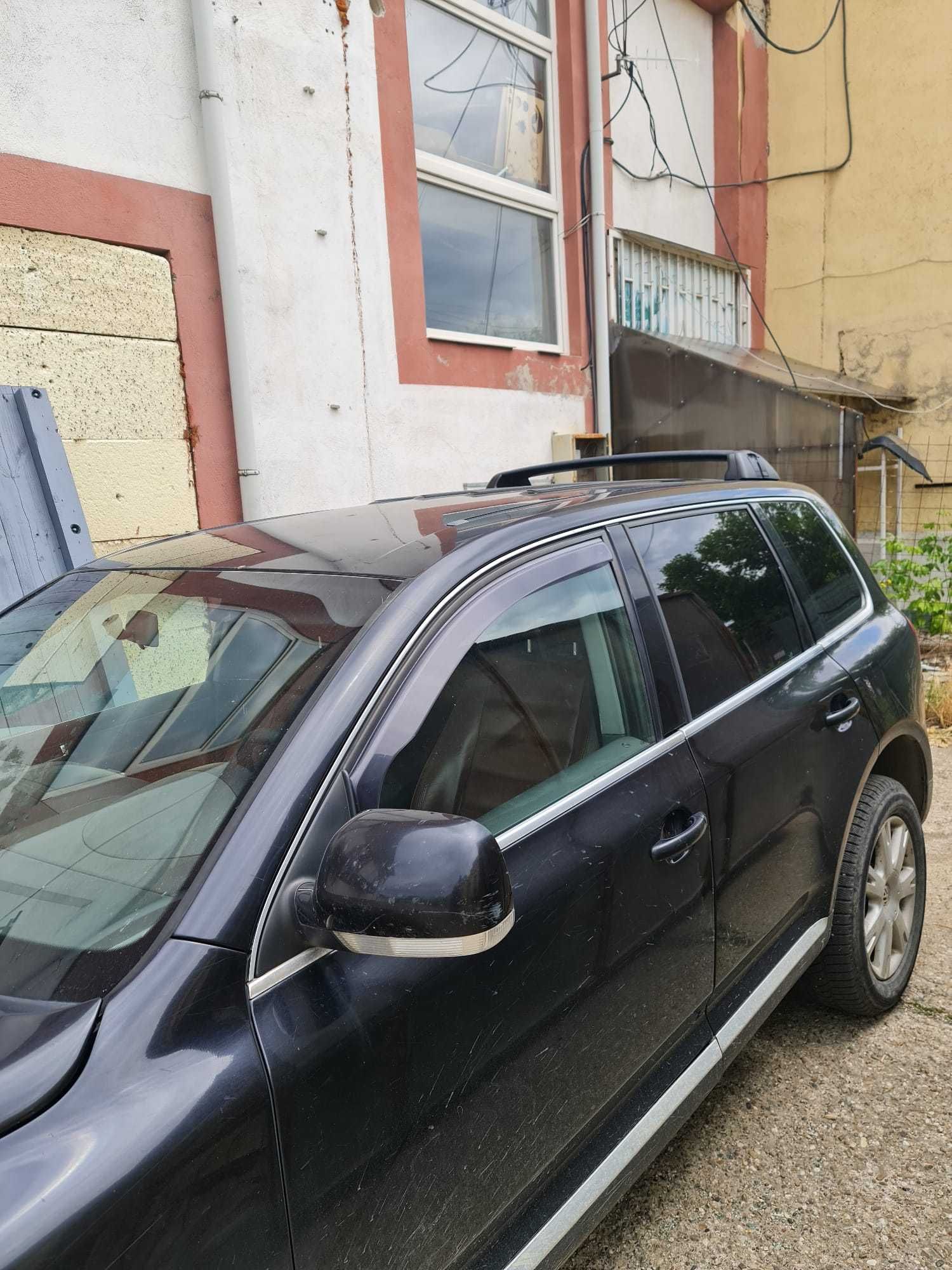 Volkswagen Touareg 2005 – veteran de teren, nu e tânără speranță