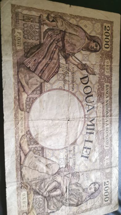 Bancnota de hartie
