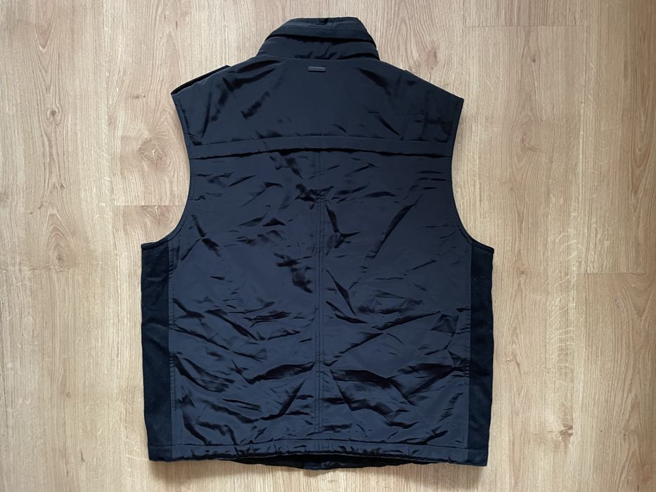 Calvin Klein Black Vest L