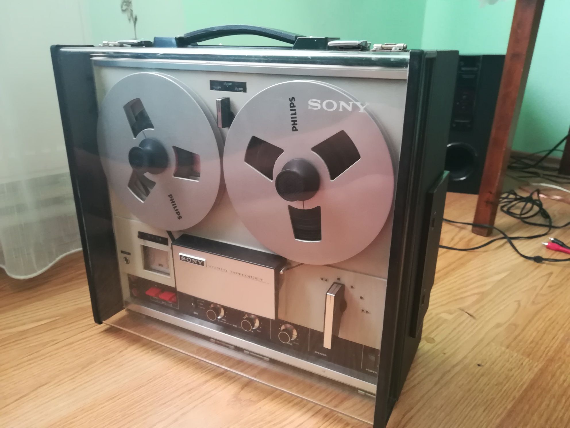 Magnetofon  SONY TC 252