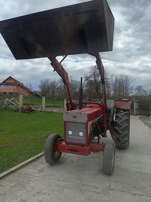 Tractor international