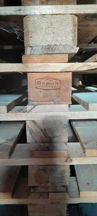 Европоддоны деревянные