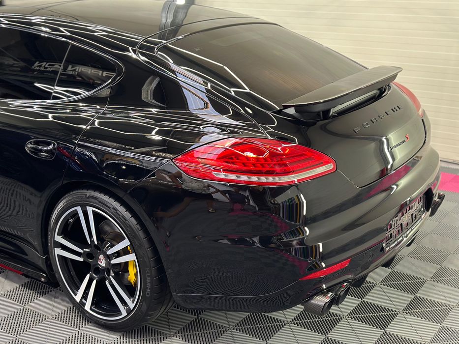 Vand Porsche Panamera