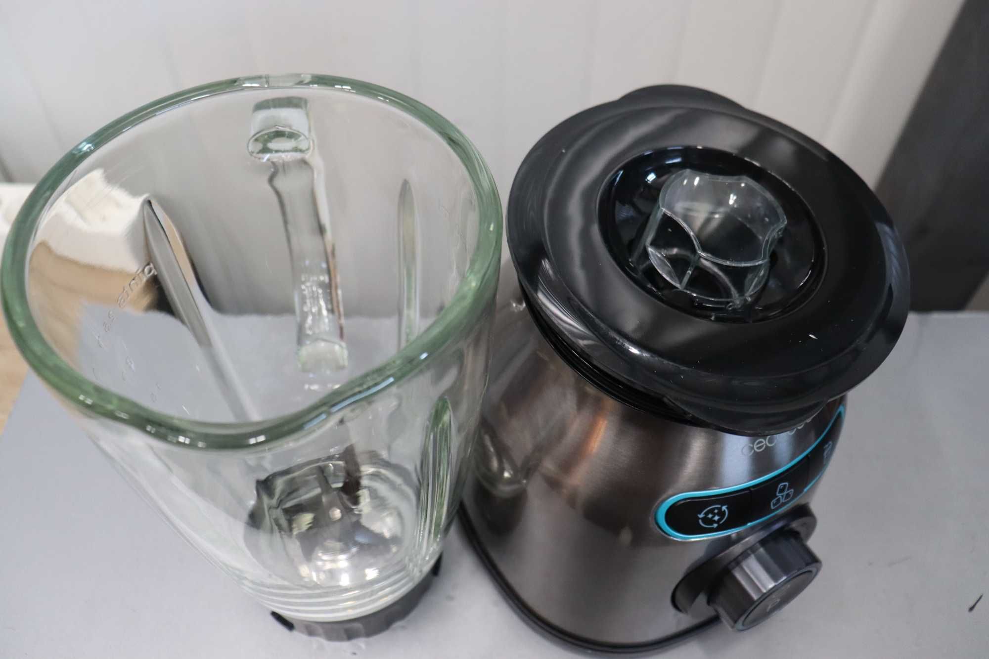 Блендер Cecotec Power Black Titanium 2200MAX Smooth