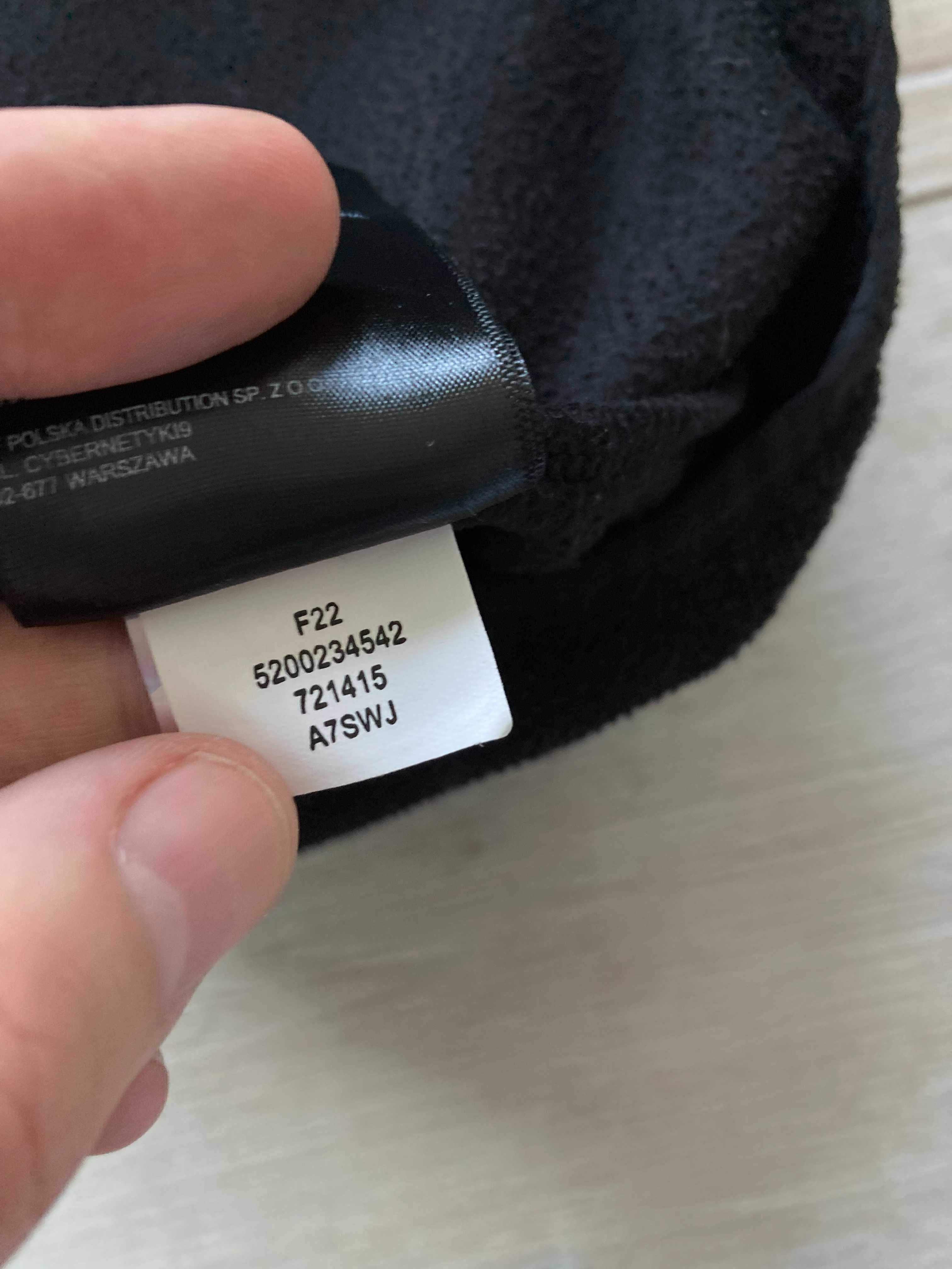 The North Face мек полар поларен суитчър горнище горница размер М