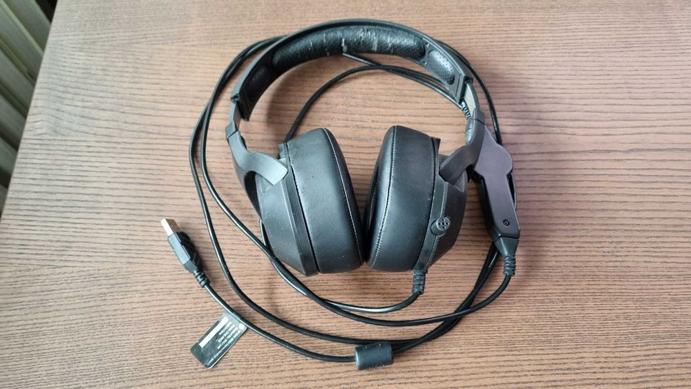 Căști HP DHE-8003 cu fir