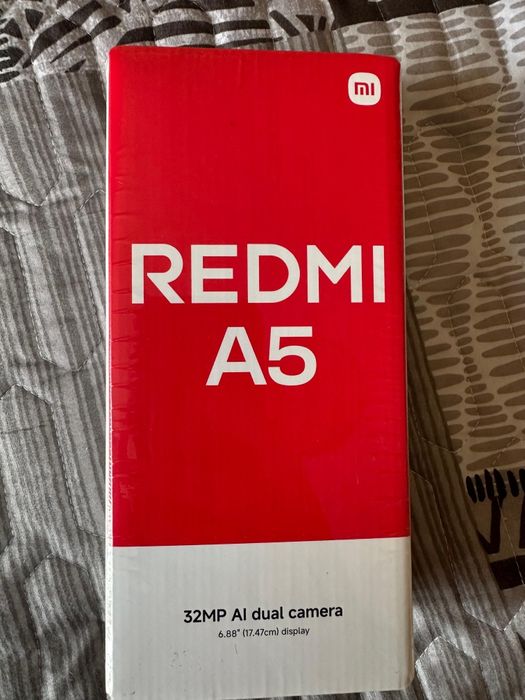 Redmi a5 4/128gb