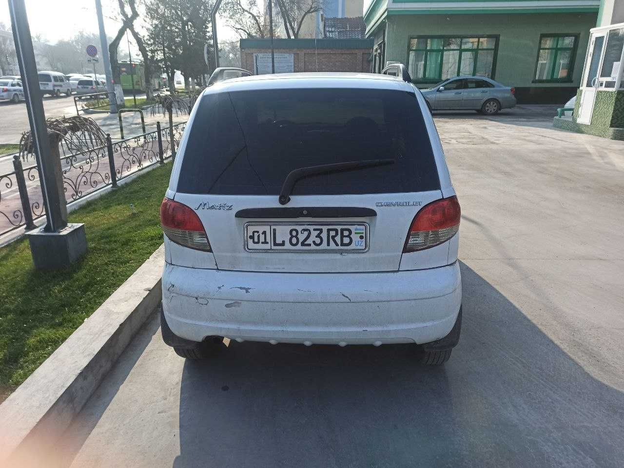 Daewoo Матиз  Сотилади