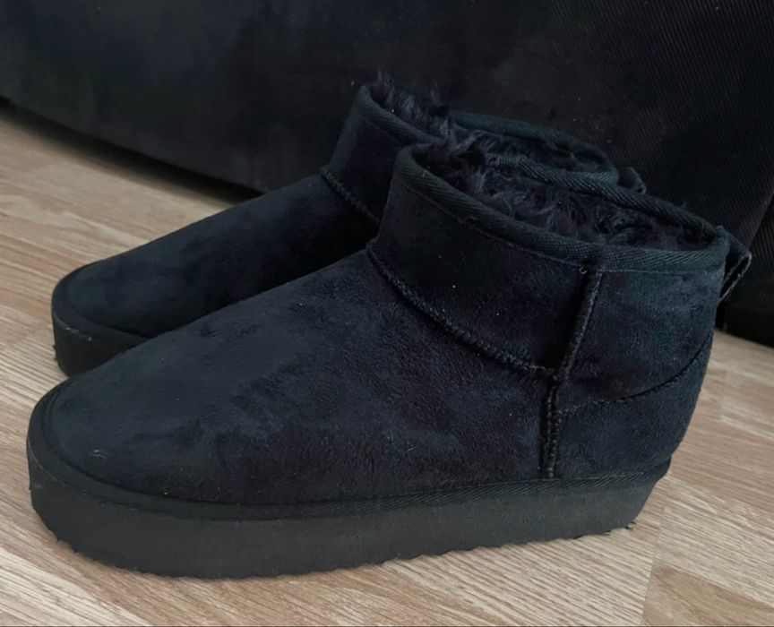 Ghete tip ugg masura 38