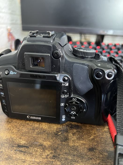 Aparat foto Canon Eos 400d body