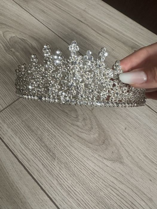 Diadema mireasa