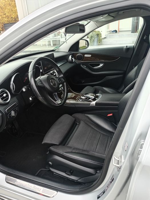 Mercedes C class 220