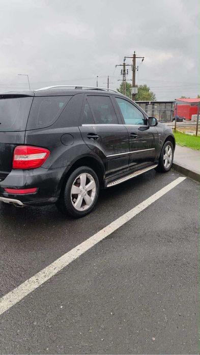 Mercedes ml  2010