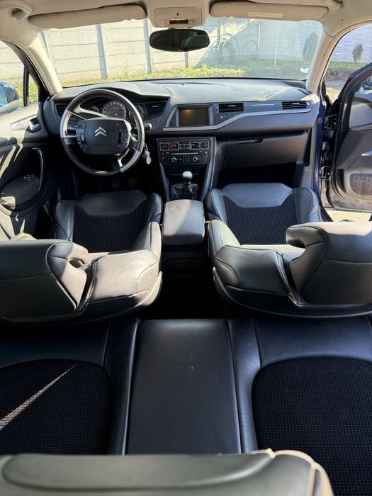 *Citroen C5 EXCLUSIVE //2.0D// Euro 5//140CP// 2009*