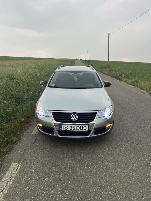 Urgent!! Vand Passat b6 1.4 tsi 122 cp 2008/11