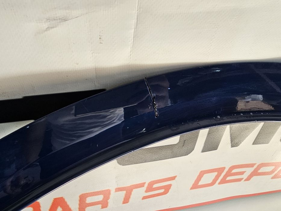 Overfender bandou aripa dreapta fata Audi Q8 S-Line cod 4M853718B