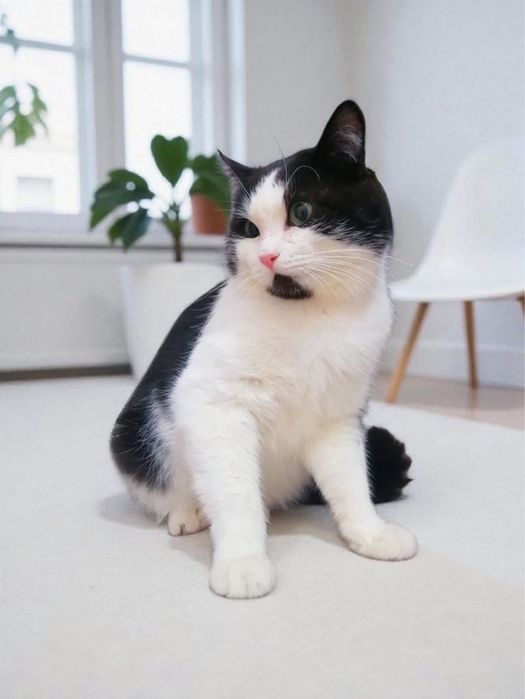 Котик Аро в хорошие руки