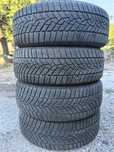 215 60 16 Good Year ultra grip XL