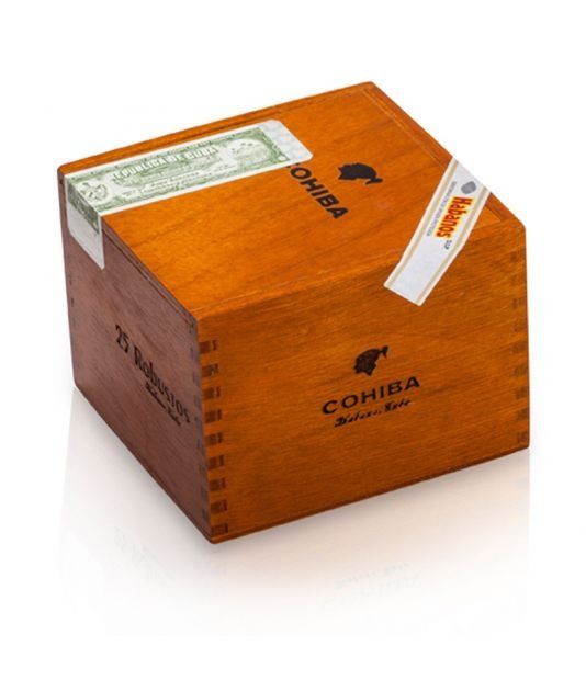 Cutie de colectie trabucuri