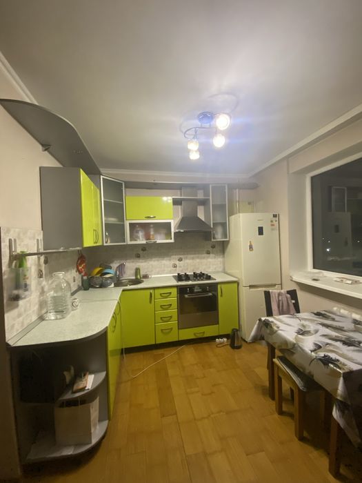 3х комнатная на долгий срок от хозяина