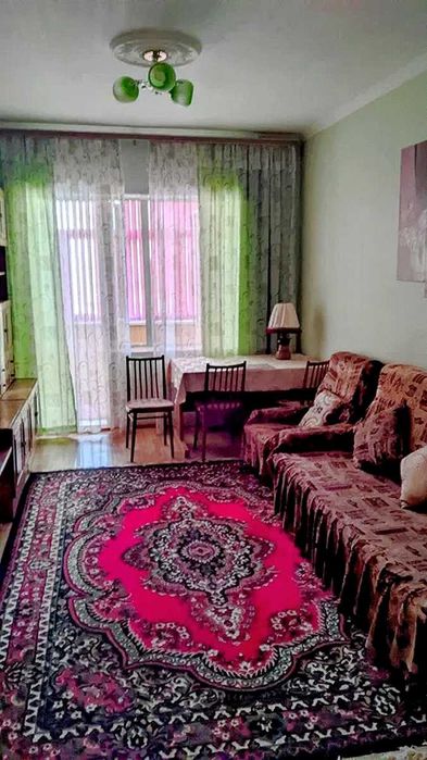 Продается 3-х комнатная квартира. Кушбеги. Яккасарайский район.