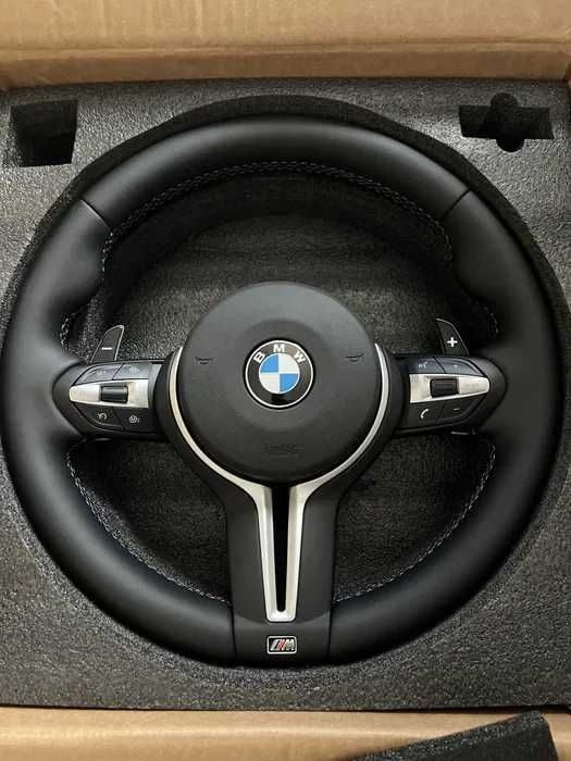 Спортен М5 волан БМВ ф10/11 / BMW F10 F11 F01 F07 ПОДГРЕВ