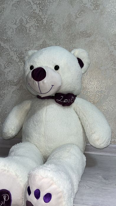 Мишка 120см новый.