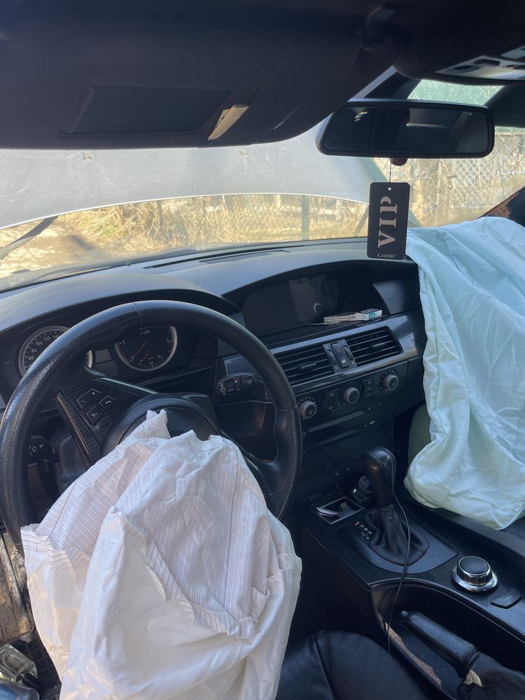 Бмв 530 на части е60 м пакет e60 na chasti bmw m paket