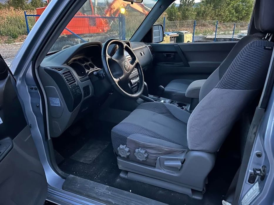 Pajero 3.2 MK3 autoutilitar