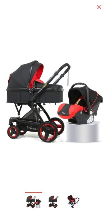 Коляска трансформер