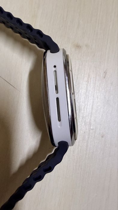 Samsung Galaxy Watch Ultra (2025), 47mm, LTE, Titanium White