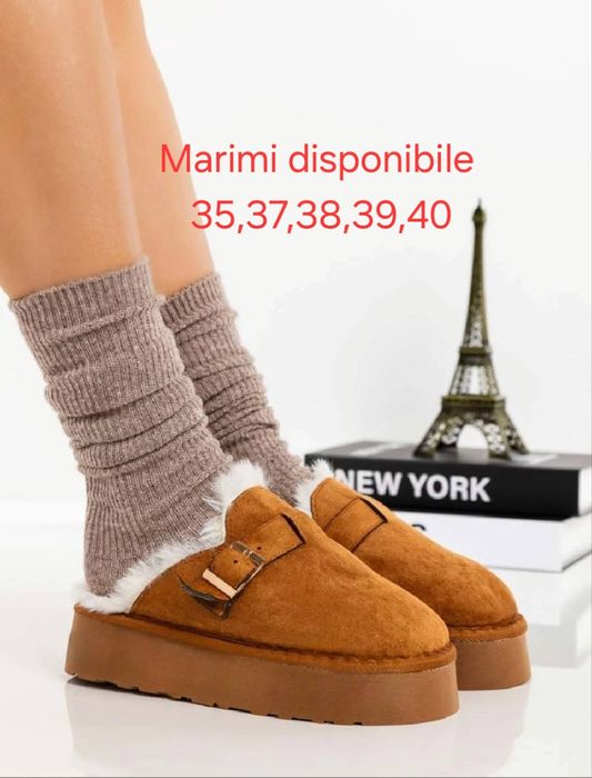 Incaltaminte ugg si papuci