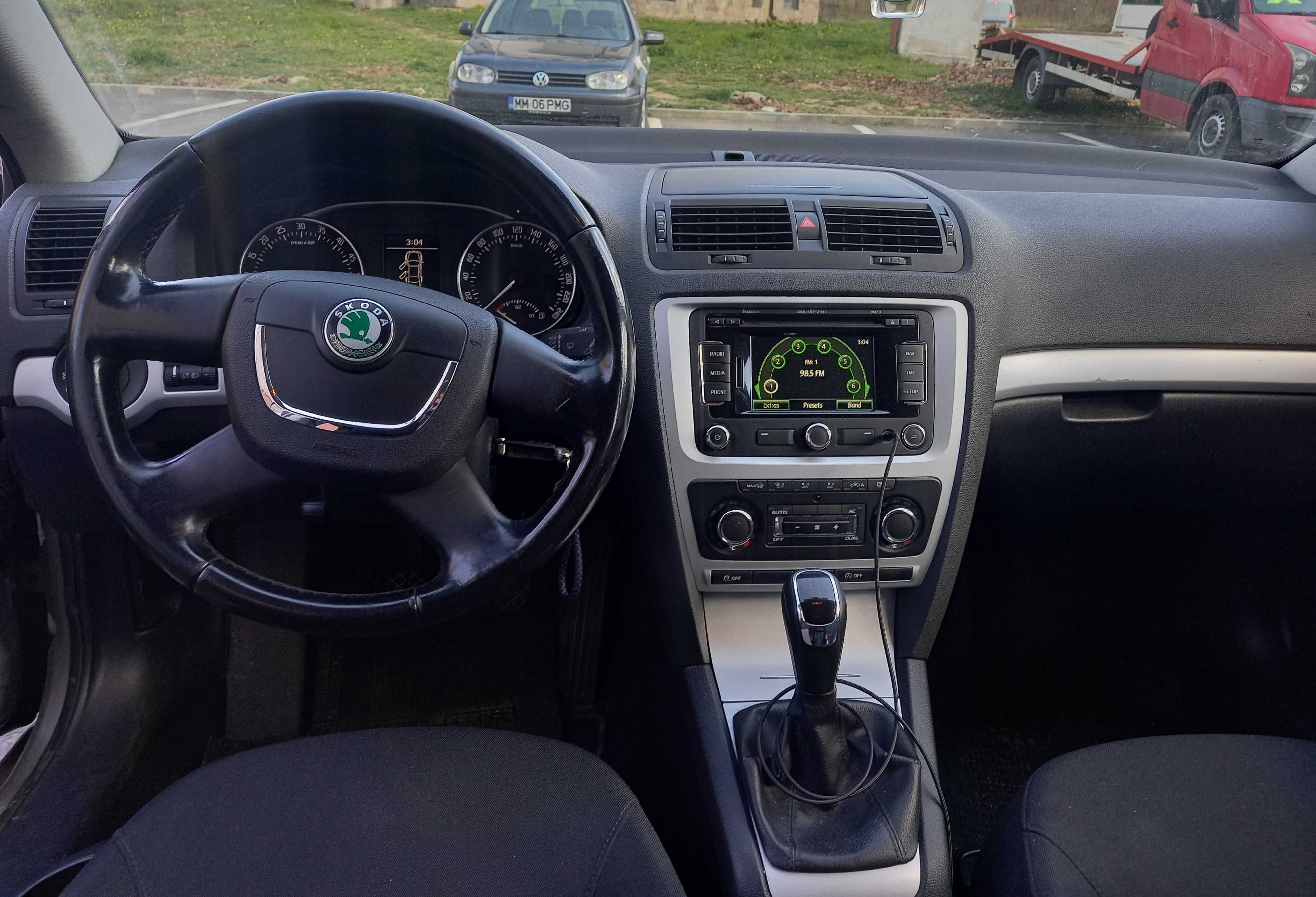 Skoda Octavia 2 1.6TDI 2012 facelift