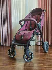 Коляска (б.у). Baby carriage (Used). Britax Römer B-Agile
