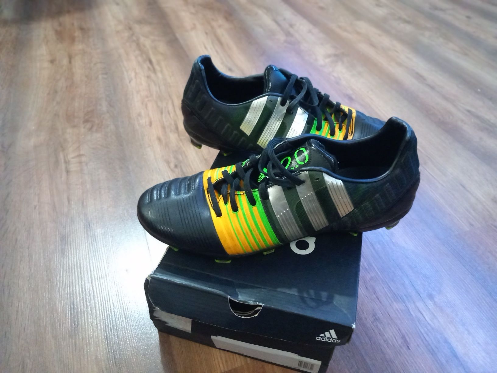 Adidas Nitrocharge 2.0 FG,44 номер