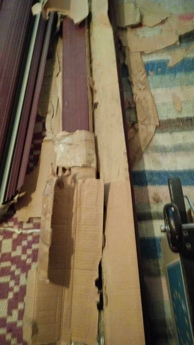 Gard șipcă metalică sigilat