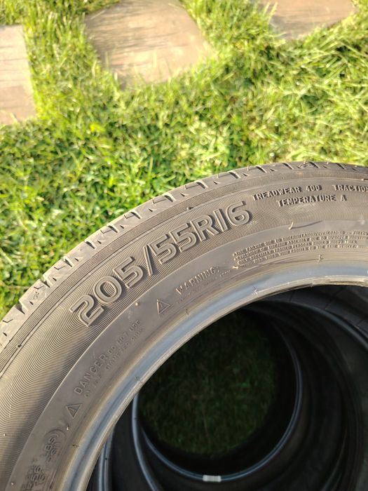 Anvelope Michelin 205 55 R16
