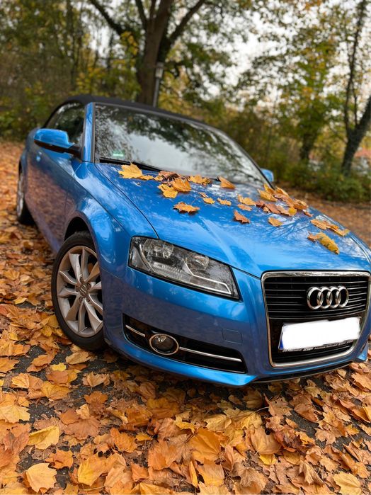 Audi A3 cabriolet