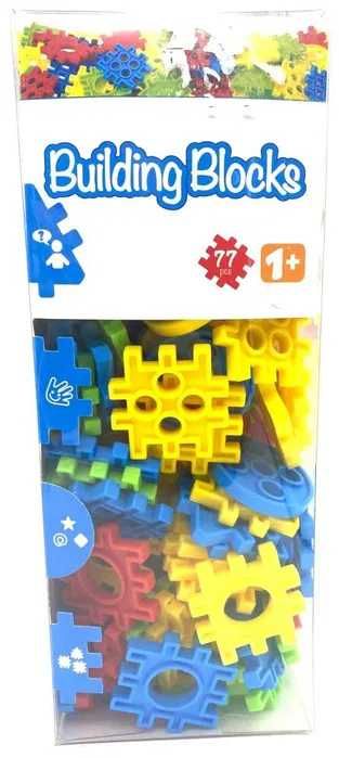 Забавен конструктор Early Steps / 77 части