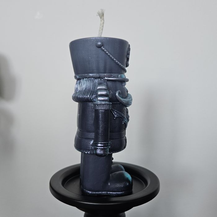 Decoratiune de Craciun, Lumanare, Spargatorul de Nuci, Cadou, Decorati