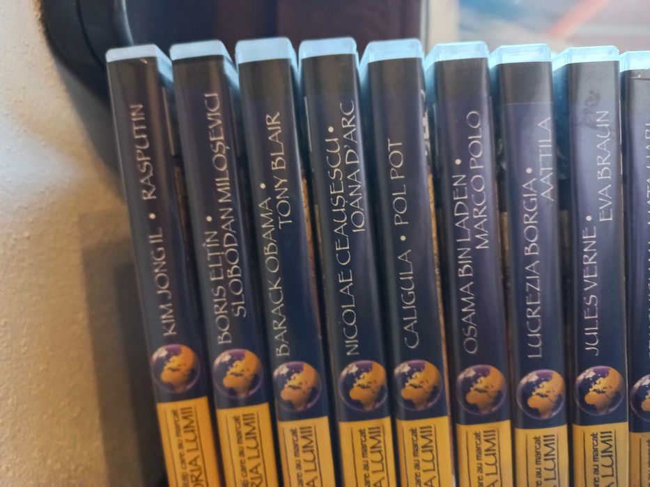 personalitati care au marcat istoria lumii