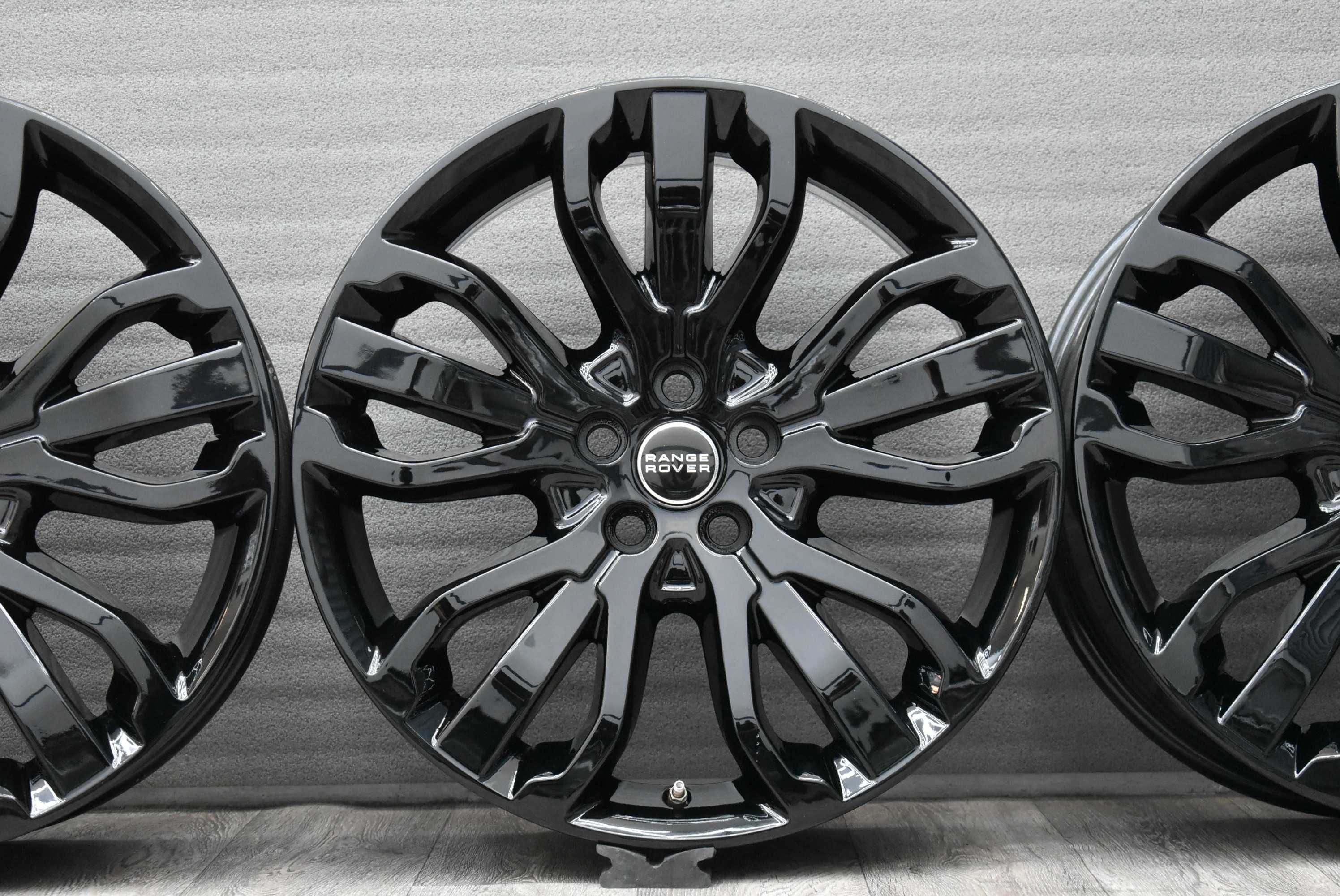 21'' Джанти Range Rover Sport