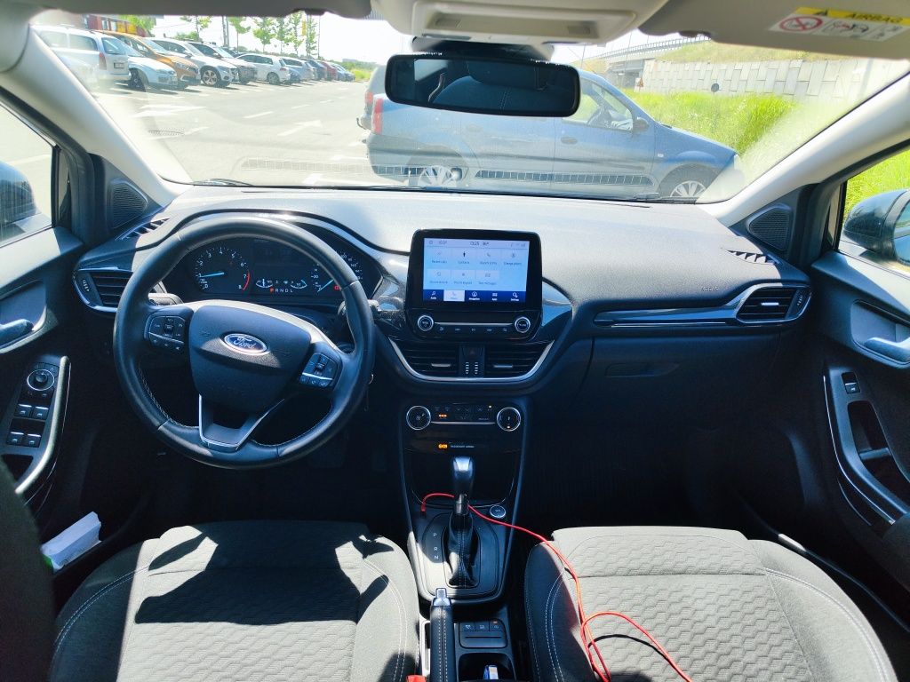 Ford Puma 2021 Automat