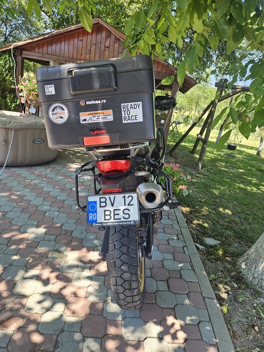 Moto BMW F850 GS
