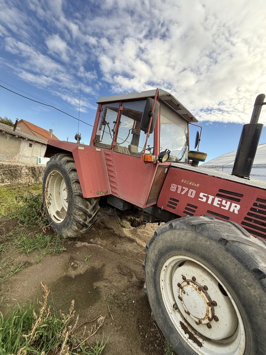 Combine claas mega si claas 98.John deere, Styern dezmembrări