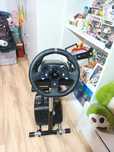 Volan Logitech G920 pentru Xbox și Wheel Stand Pro