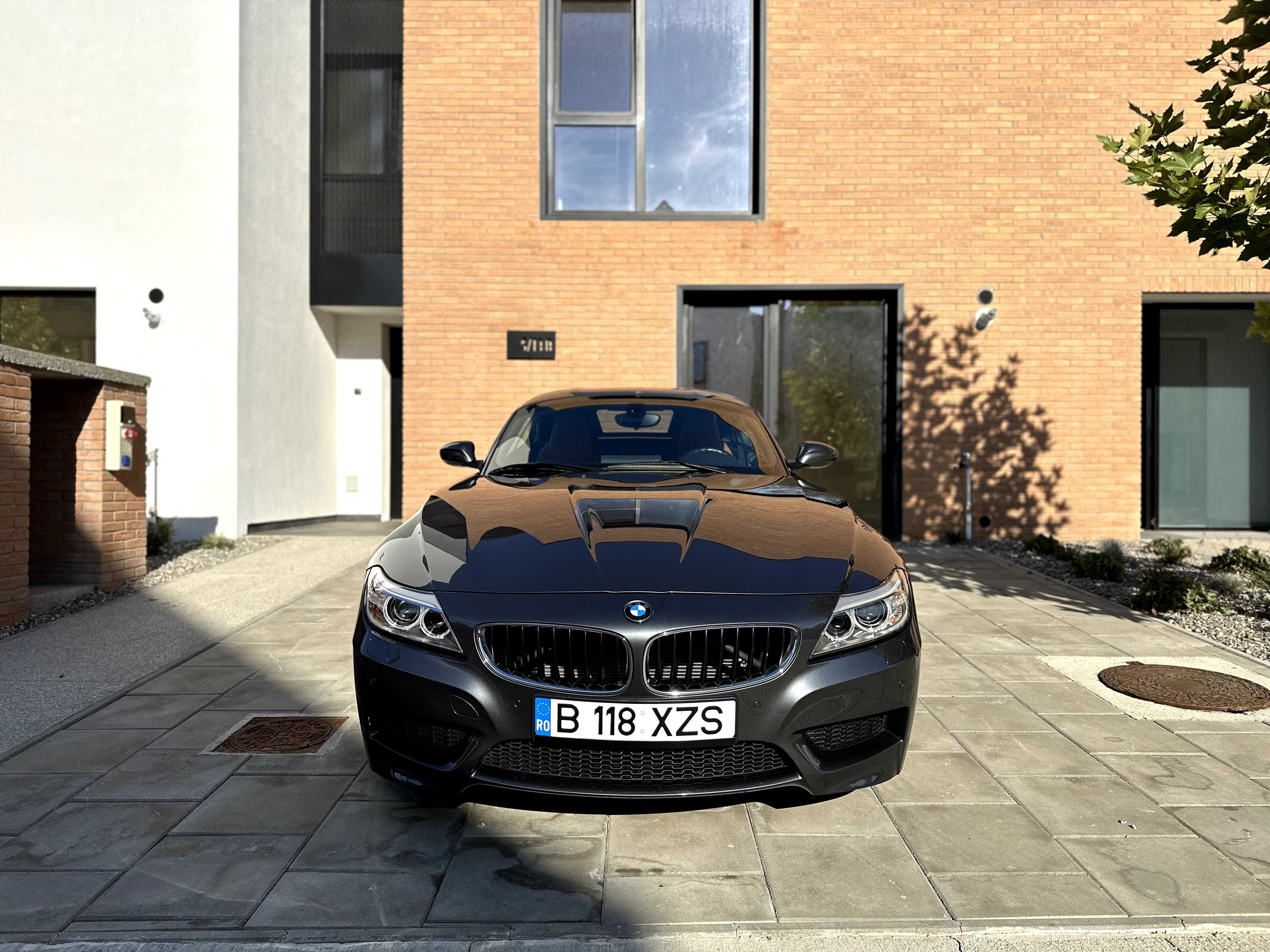 BMW Z4 M-Sport 33000 km