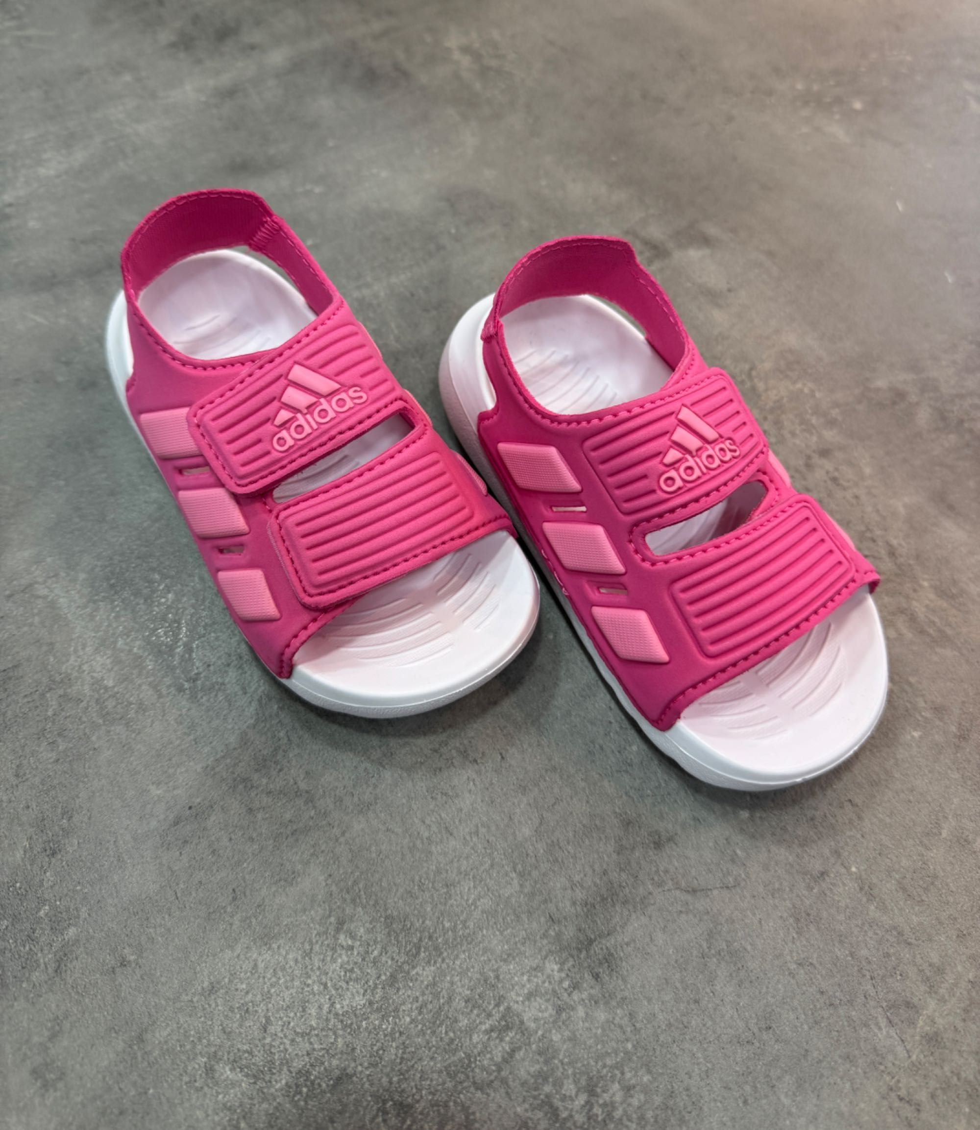 Детски сандали Adidas