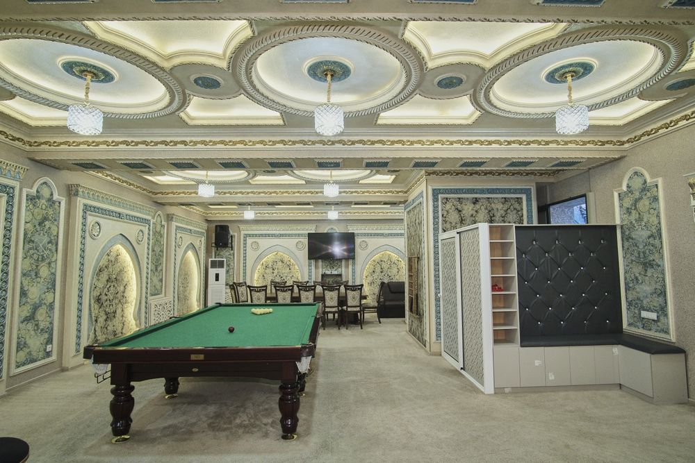 Barcha mebellari bilan tayyor xonadon. Qorasuv, Sayohat